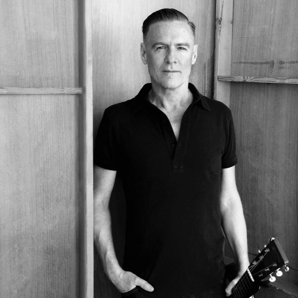 Bryan Adams: Bare Bones