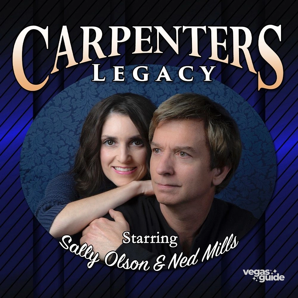 Carpenters Legacy poster