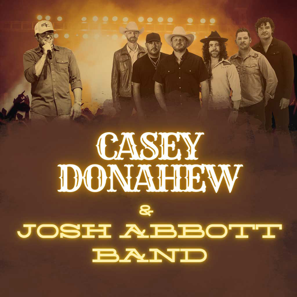 Casey Donahew & Josh Abbott Band