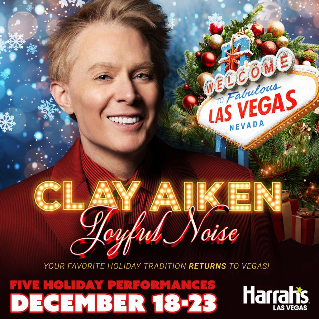 Clay Aiken Presents A Joyful Noise