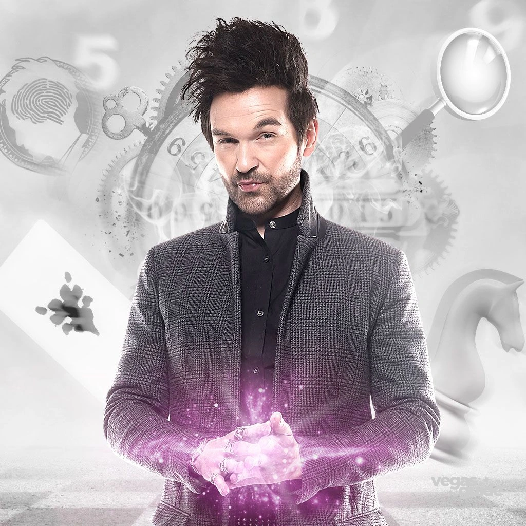 Colin Cloud Mastermind poster