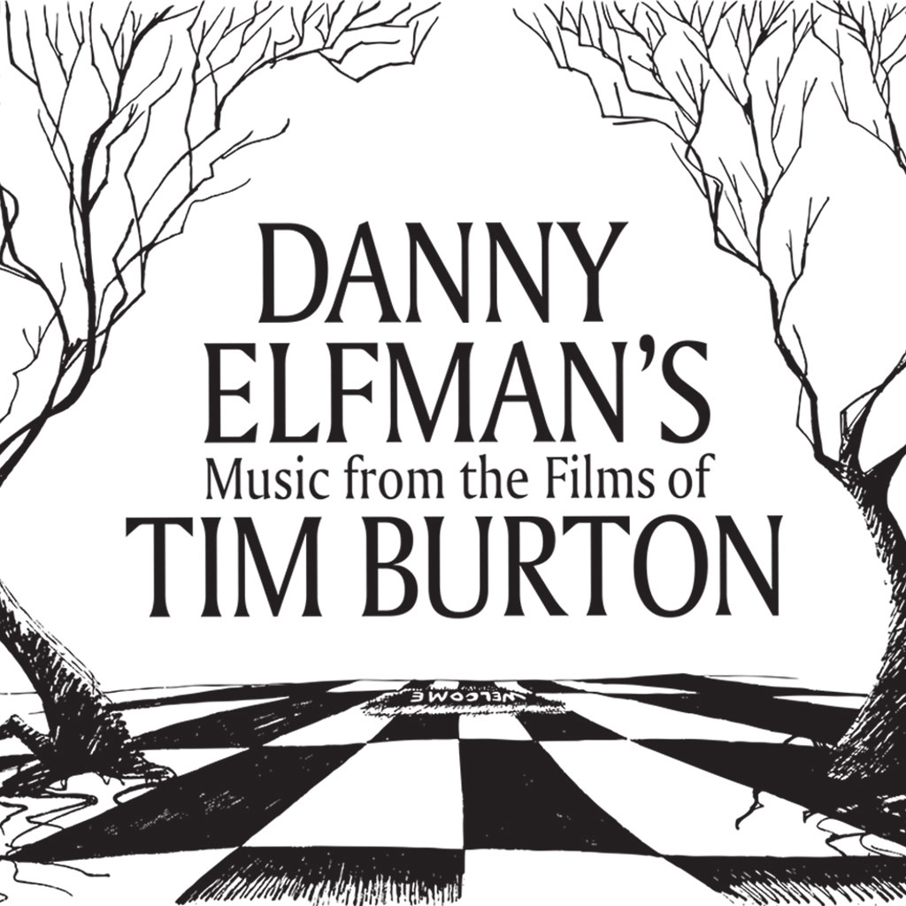 Danny Elfman's Music from the Films of Tim Burton
