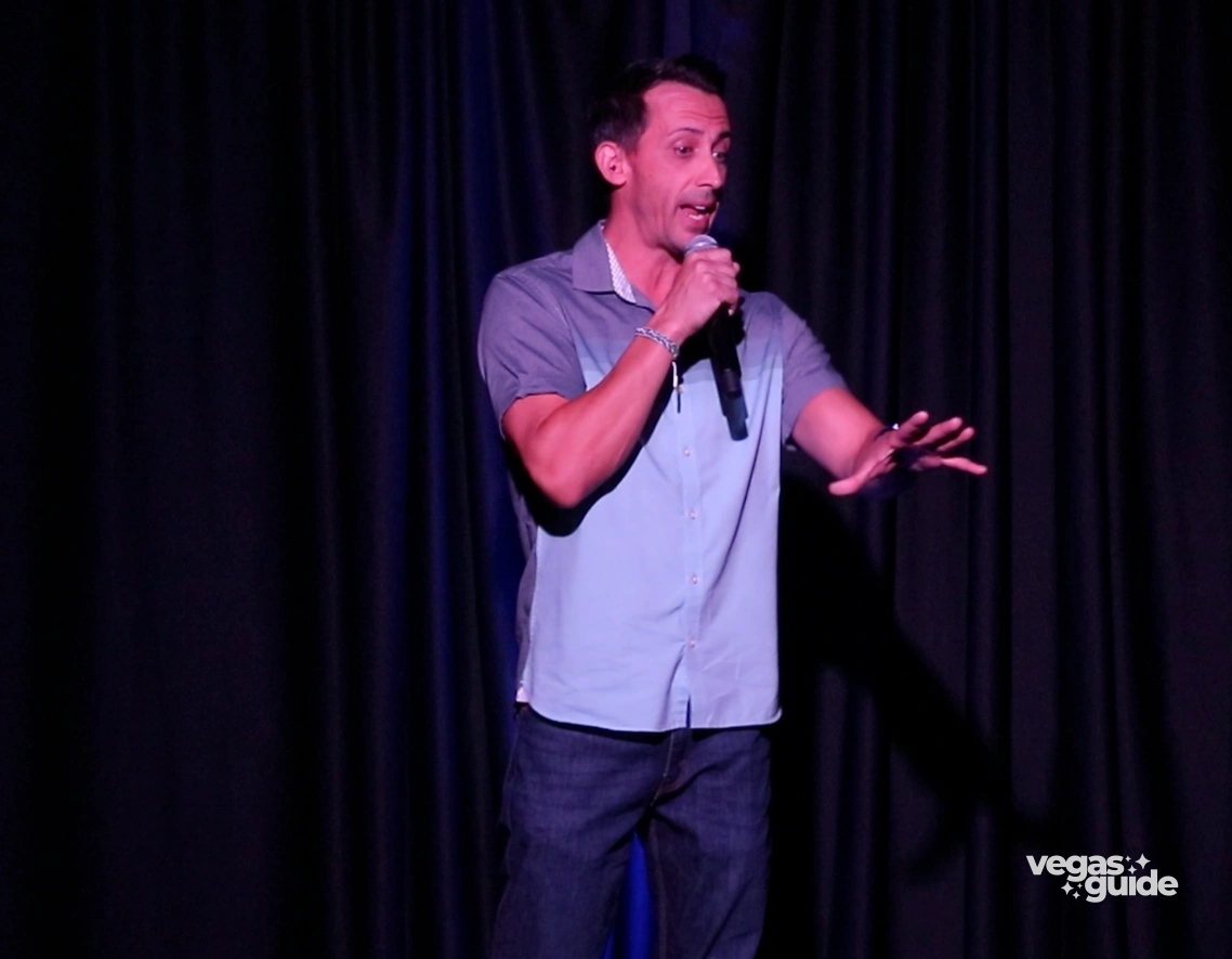 Delirious Comedy Club