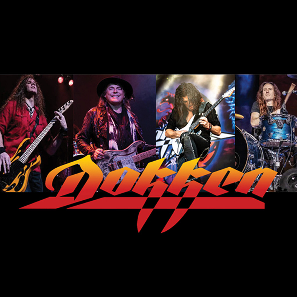 Dokken with George Lynch