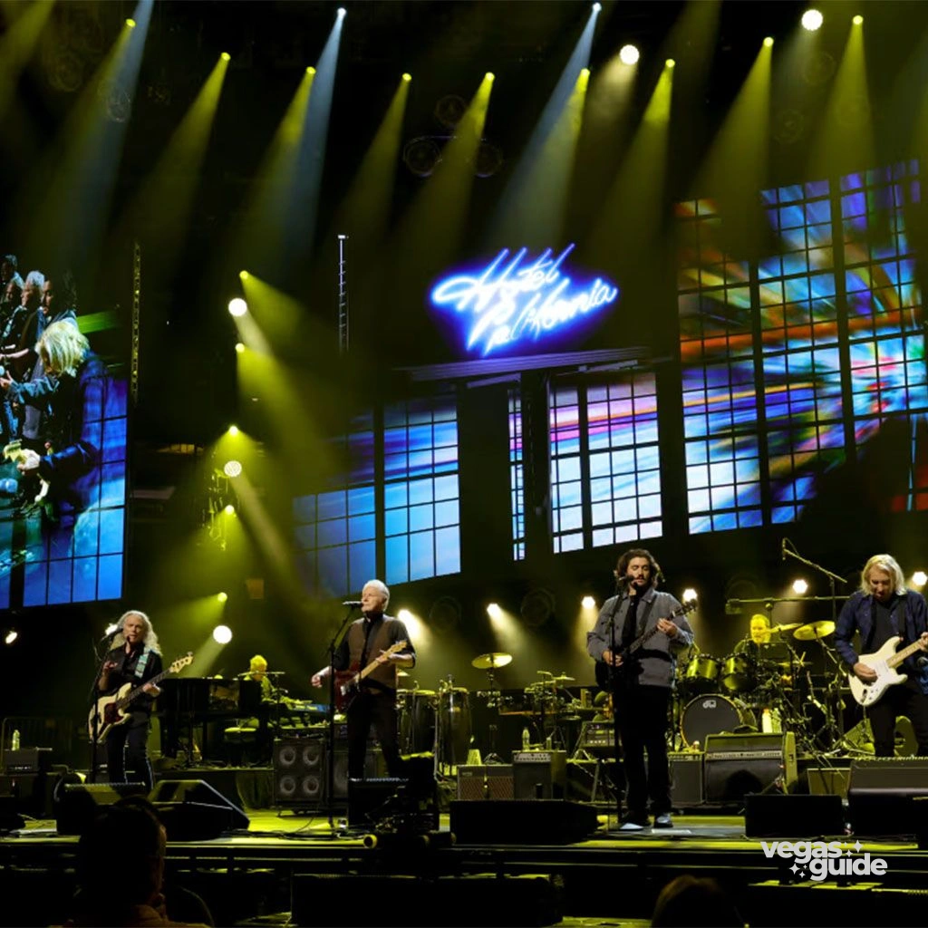 Eagles at Sphere