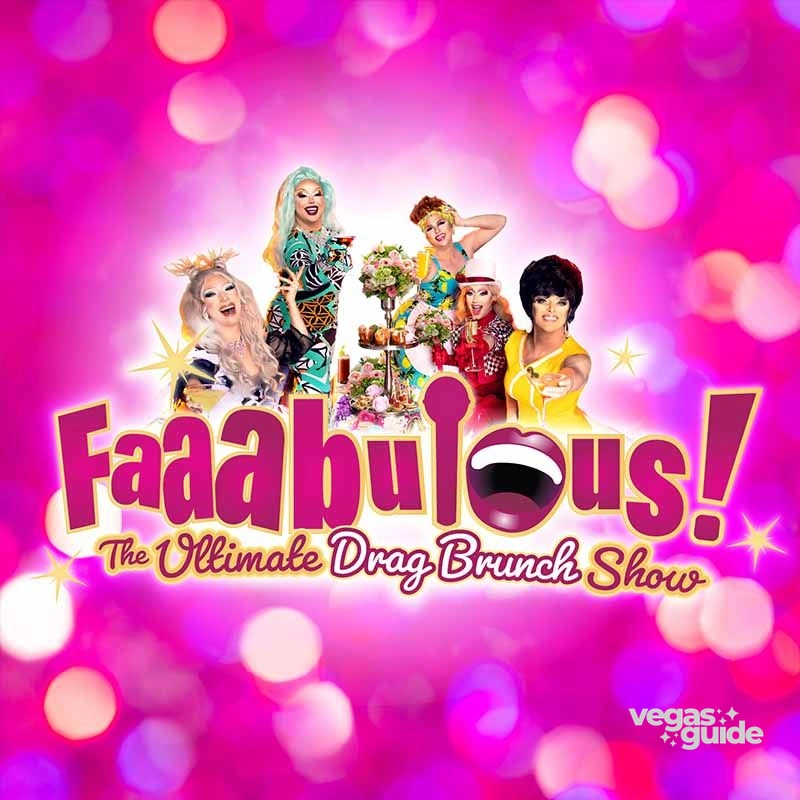 Faaabulous! The Ultimate Drag Brunch Show