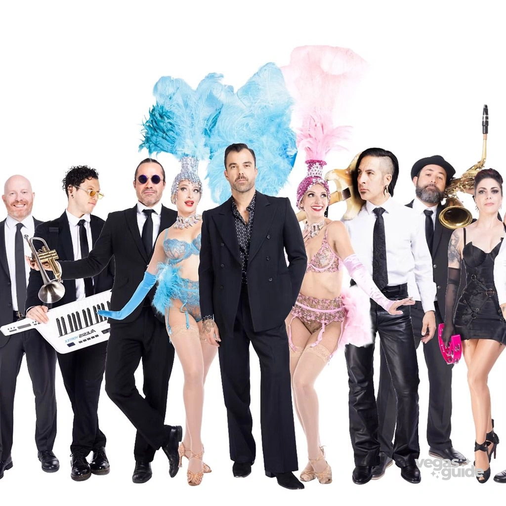 Franky & The All Nighters poster