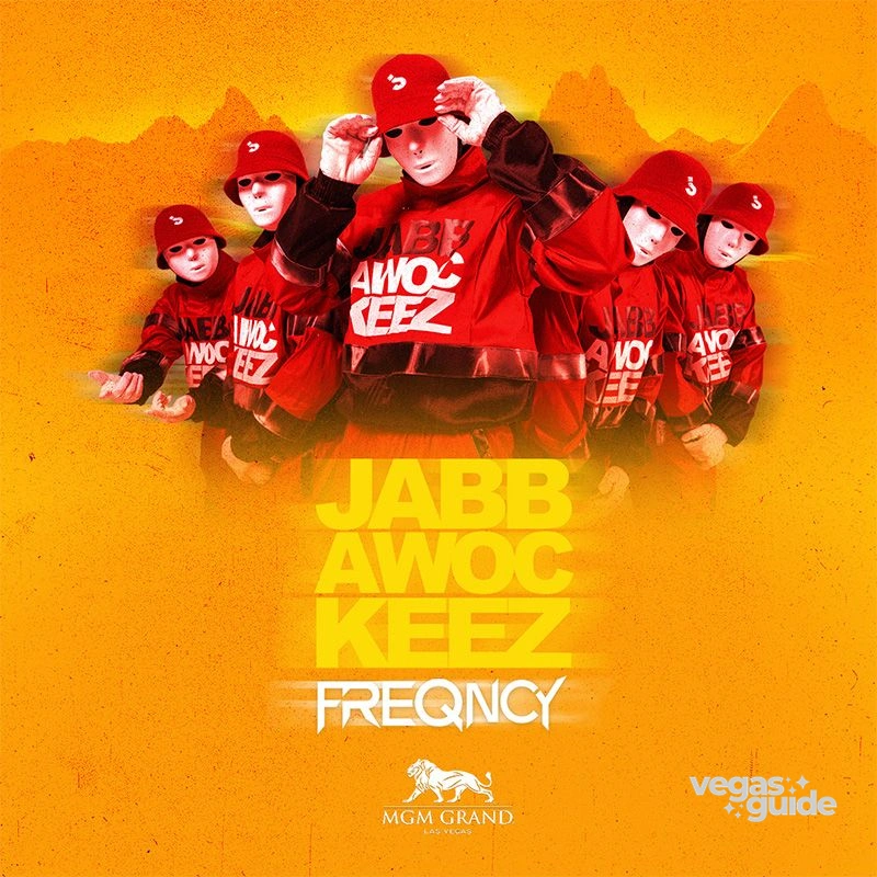 Jabbawockeez poster