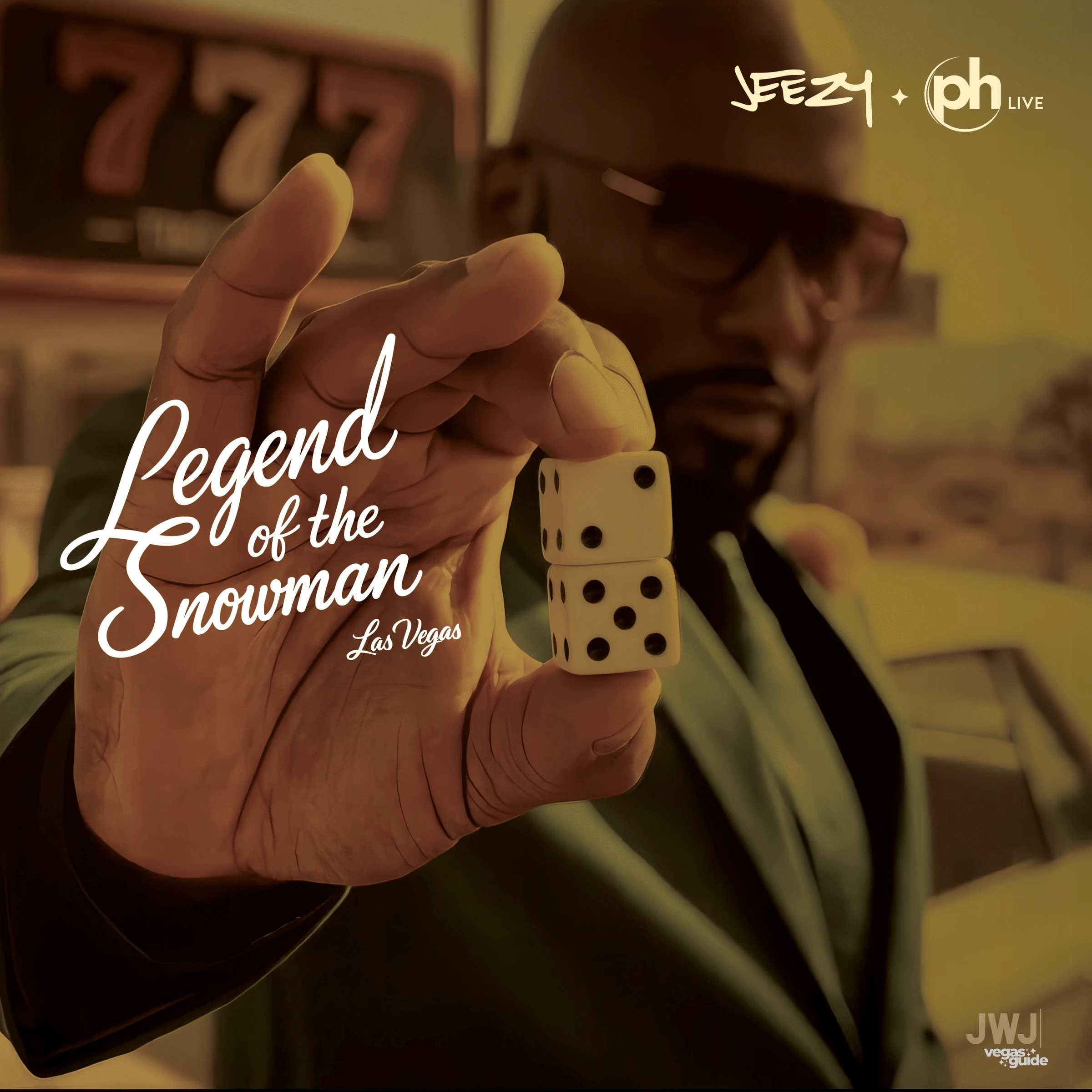 Jeezy: The Legend of The Snowman poster