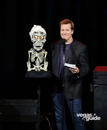 Jeff Dunham: Artificial Intelligence