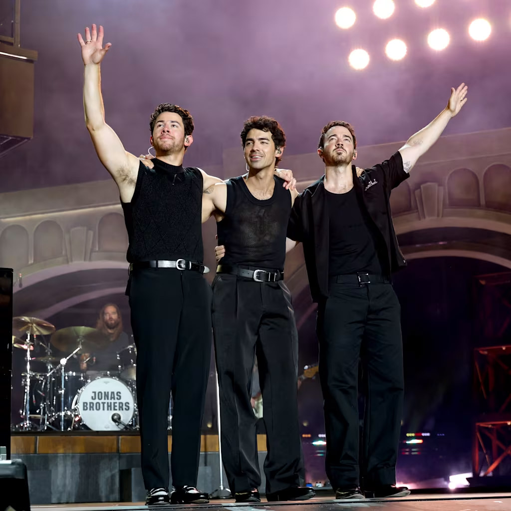 Jonas Brothers