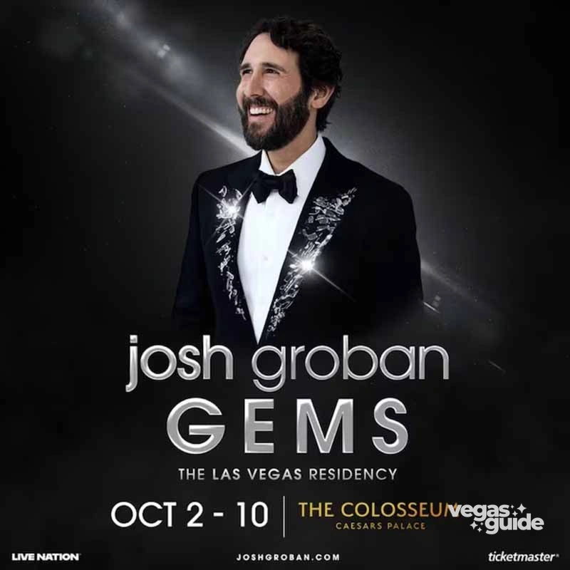 Josh Groban poster