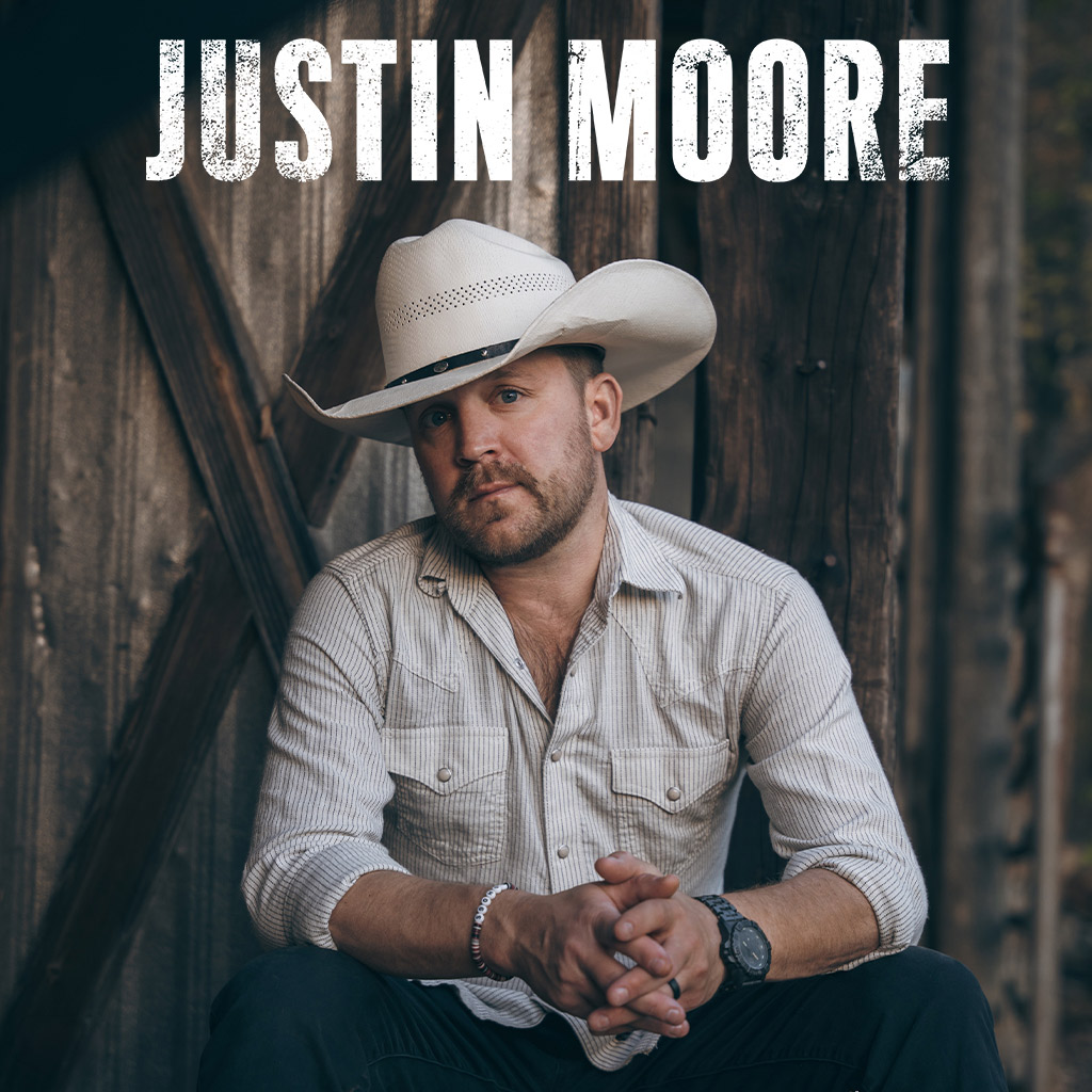 Justin Moore