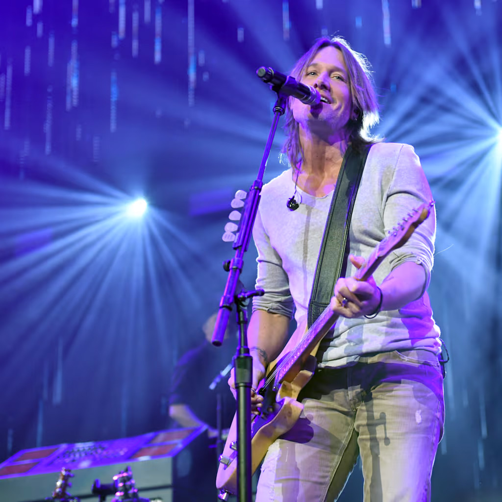 Keith Urban: Live In Las Vegas