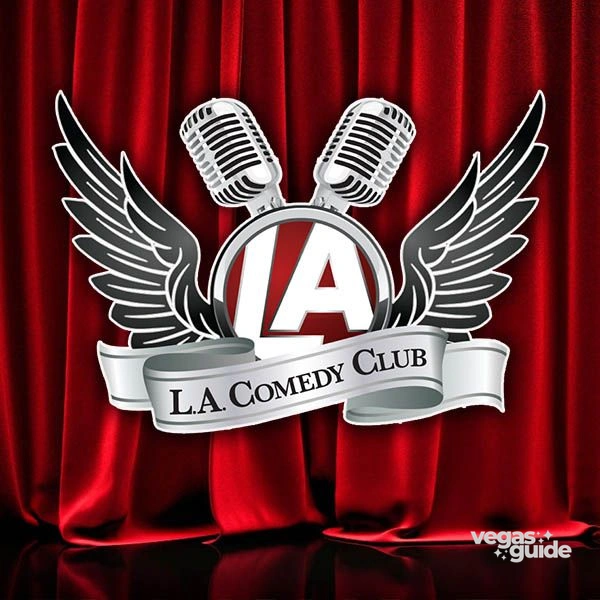 LA Comedy Club poster