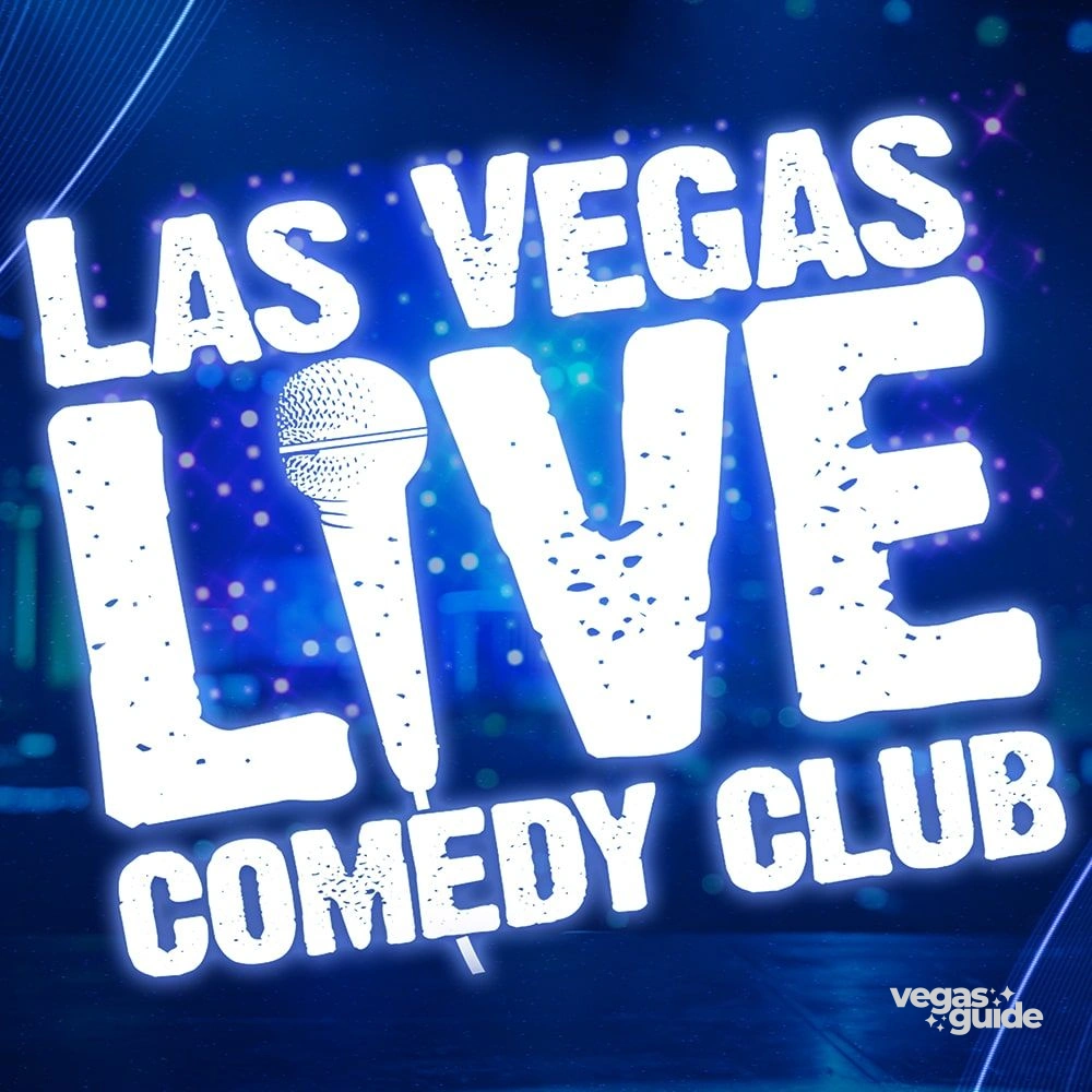 Las Vegas Live Comedy Club poster