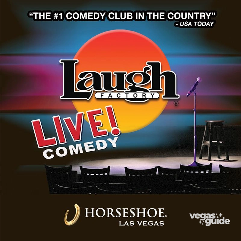 Laugh Factory poster