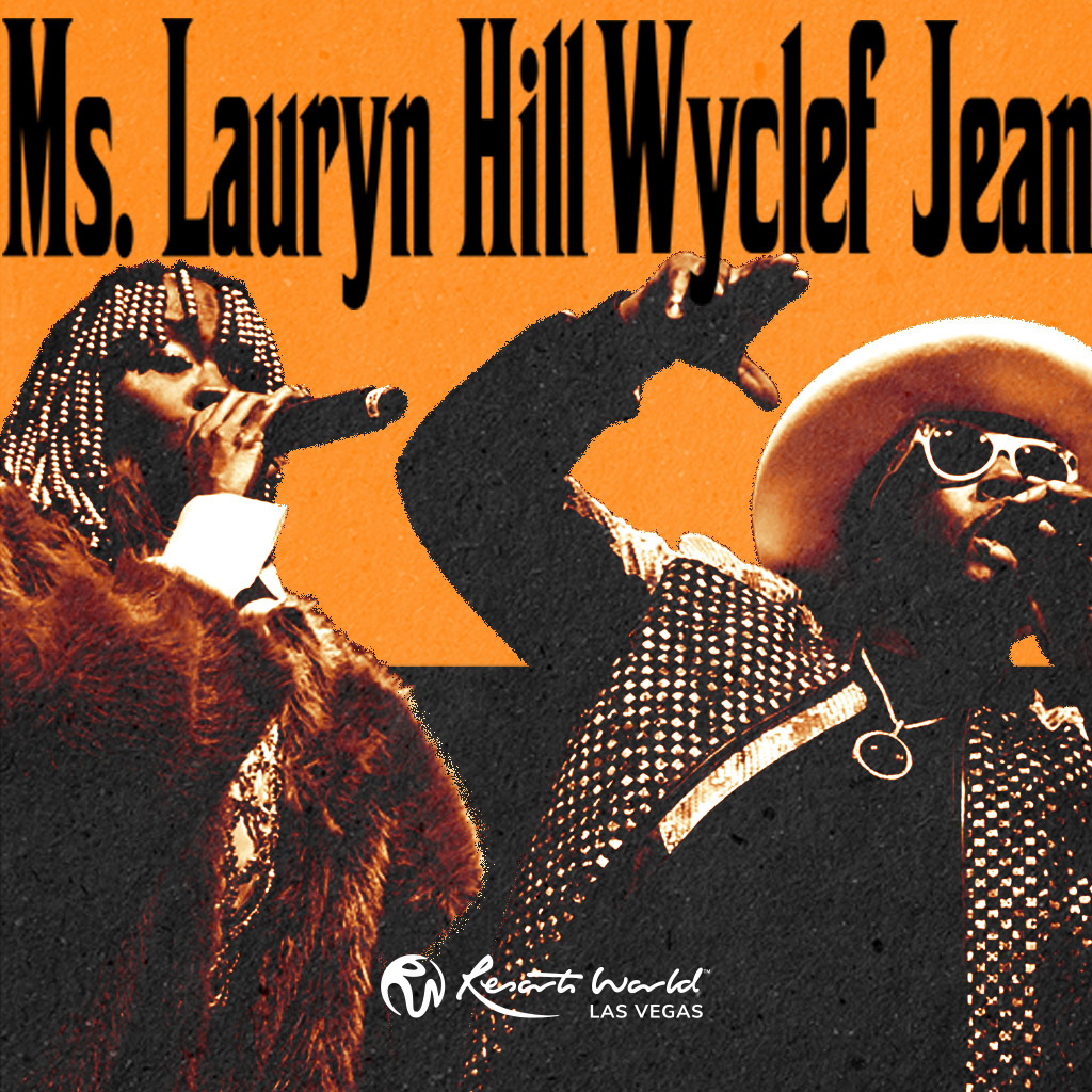 Ms. Lauryn Hill & Wyclef Jean: 30 Years of The Score