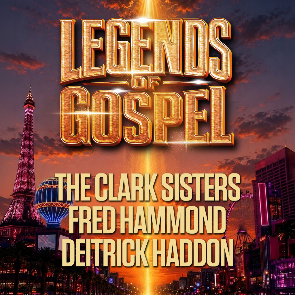 Legends of Gospel: Vegas Residency