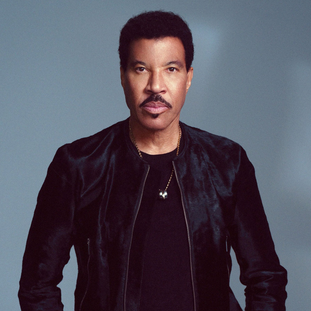 Lionel Richie - King of Hearts