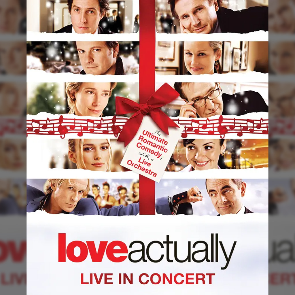 Love Actually In Concert