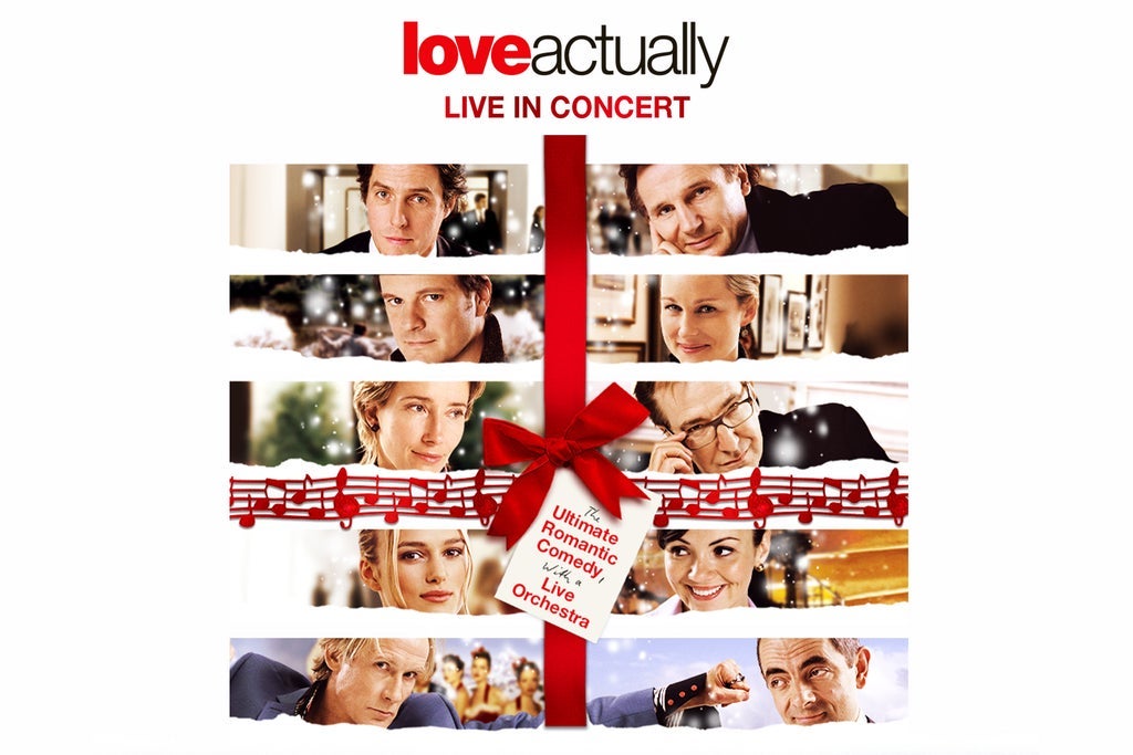 Love Actually in Concert