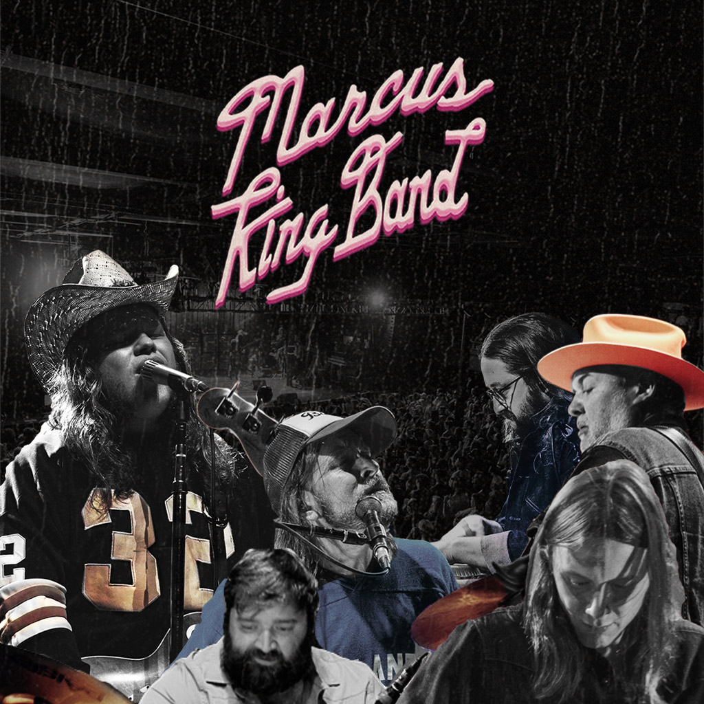 The Marcus King Band