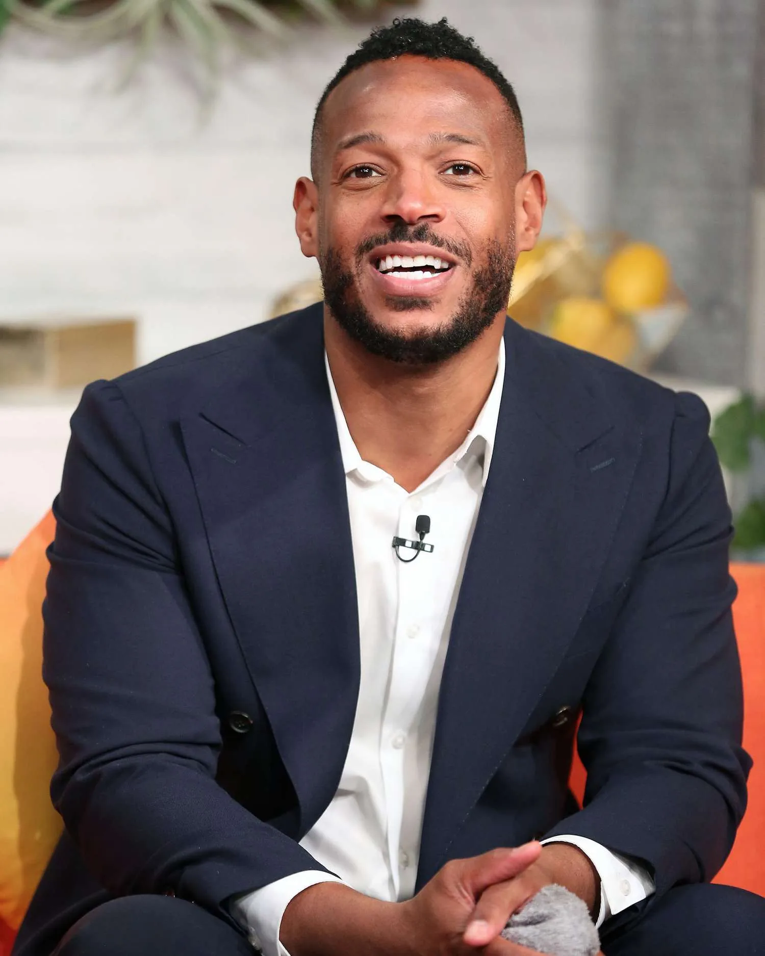 Marlon Wayans Live