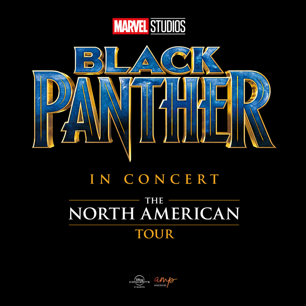 Marvel Studios Black Panther In Concert