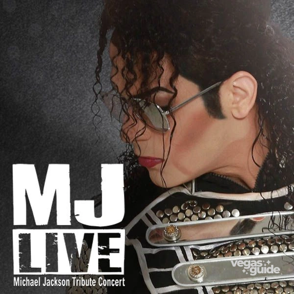 MJ Live poster