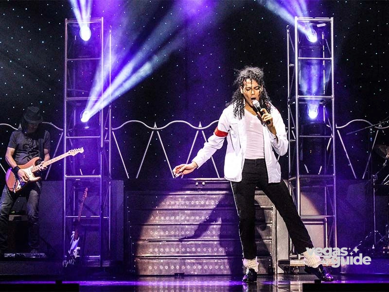 MJ Live