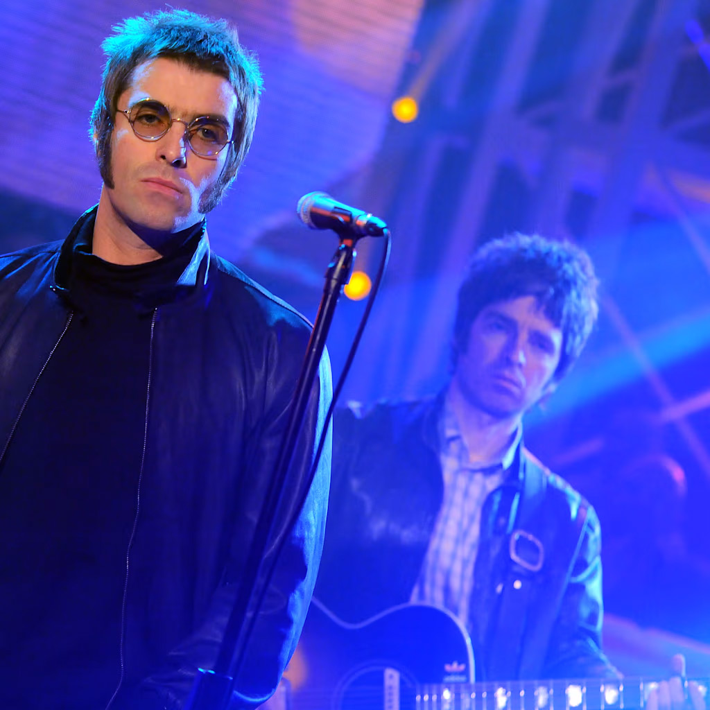 Oasis Live '27