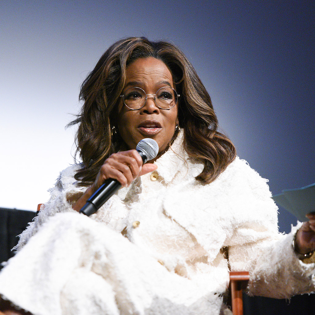 Oprah Winfrey's AHA at Sphere