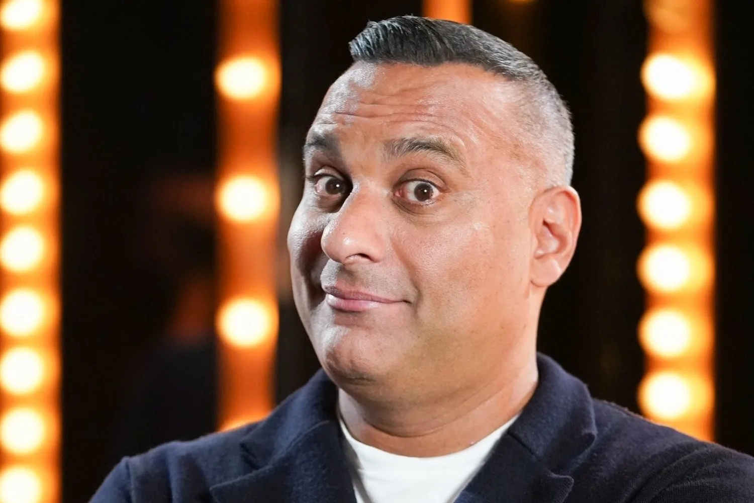 Russell Peters