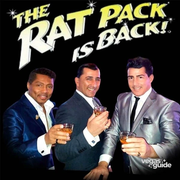 The Rat Pack is Back!