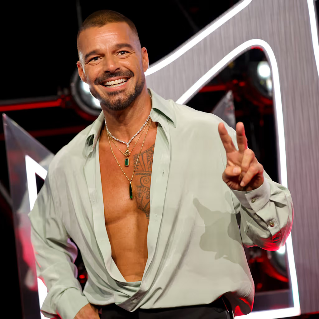 Ricky Martin