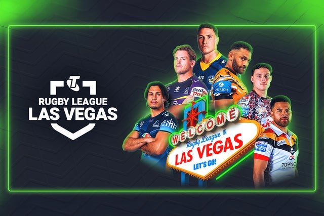 Rugby League Las Vegas 2027