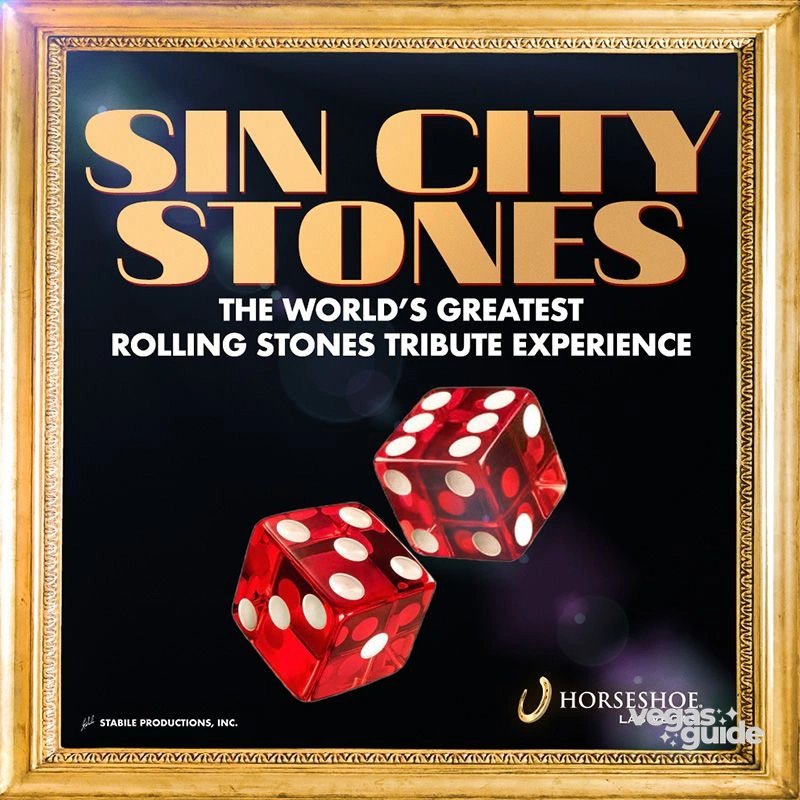 Sin City Stones poster