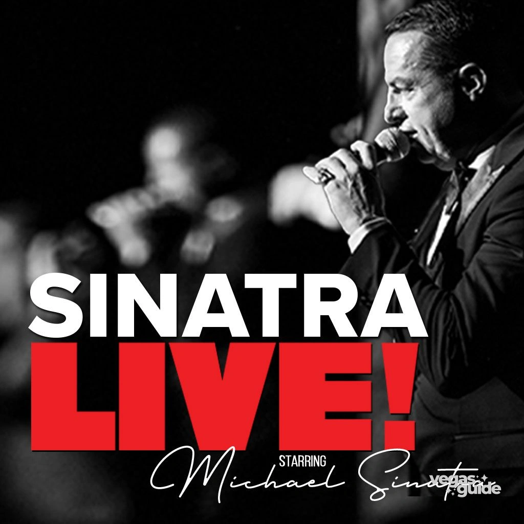 Sinatra Live! Starring Michael Sinatra