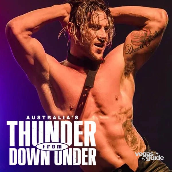 Australia's Thunder From Down Under poster