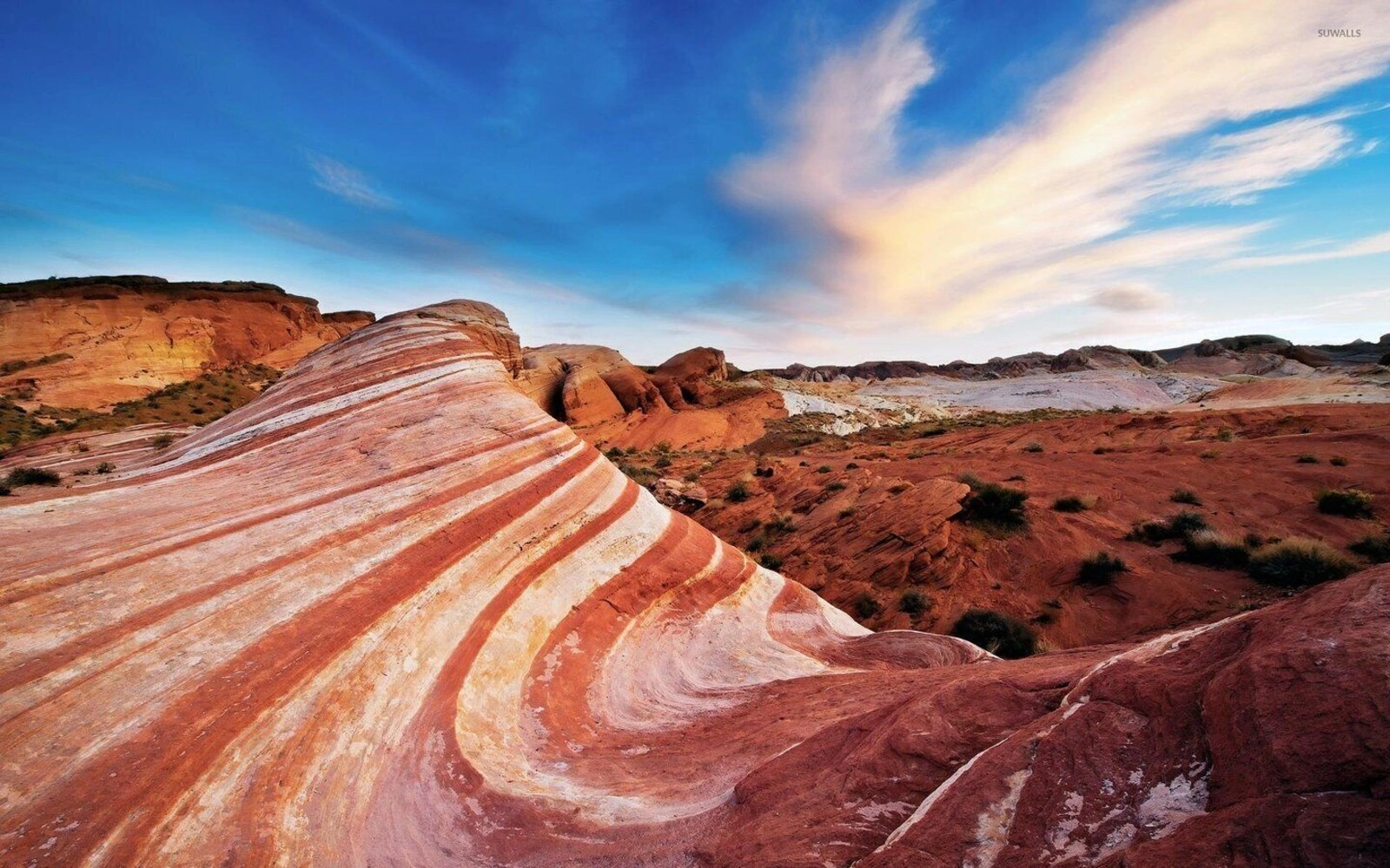 A Day at Valley of Fire