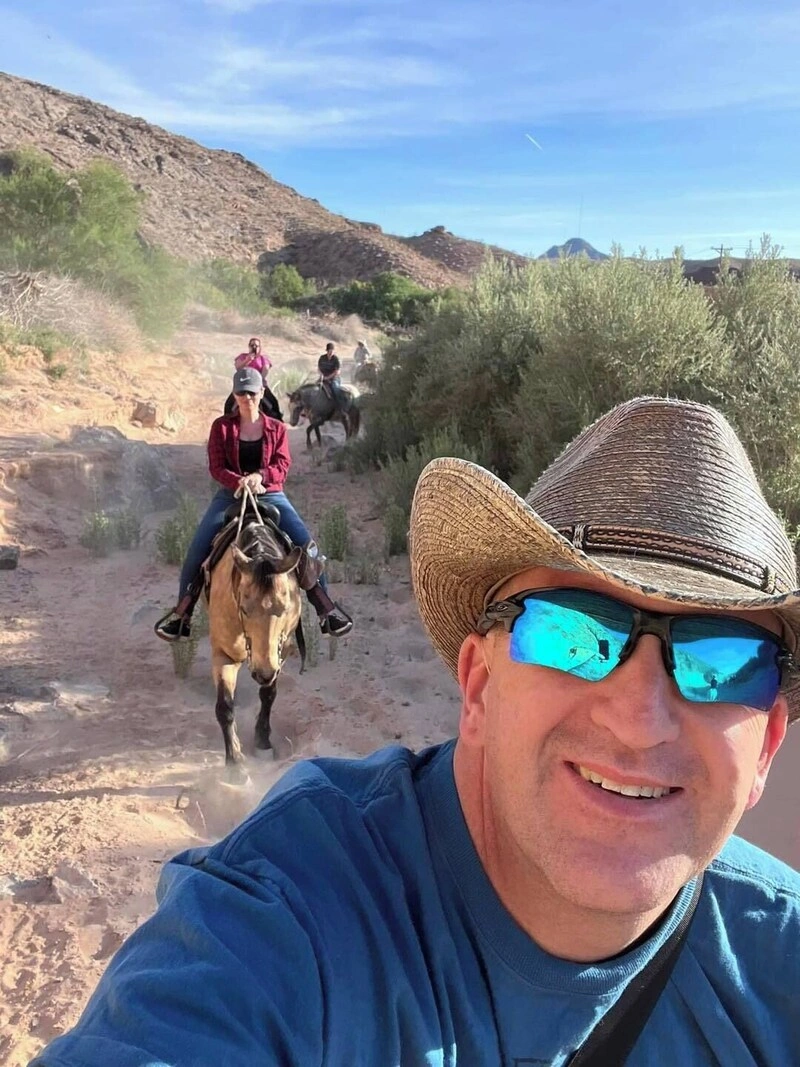 Wild West Horseback Adventures