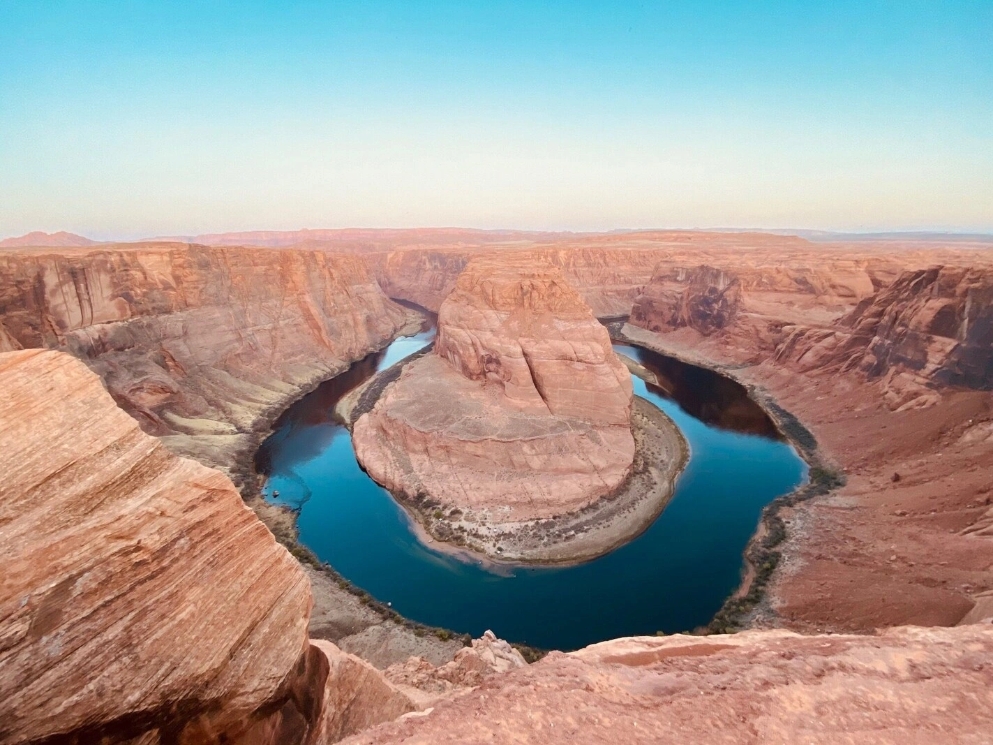 Antelope Canyon & Horseshoe Bend Day Tour from Las Vegas photo