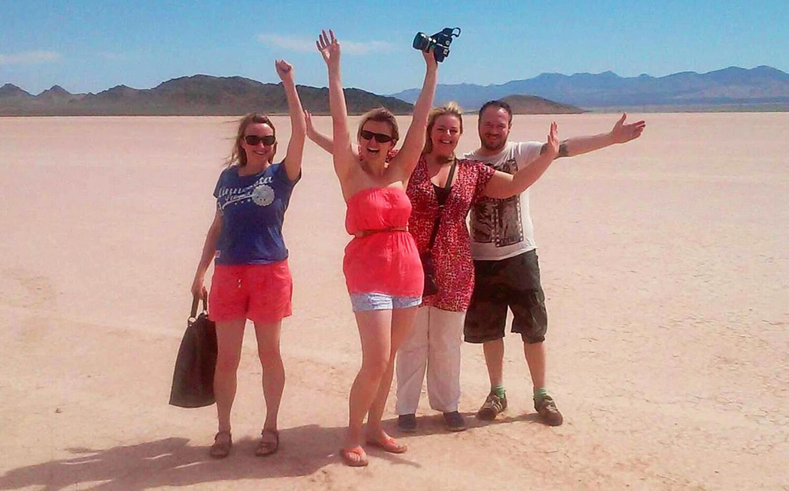 Area 51 Tour