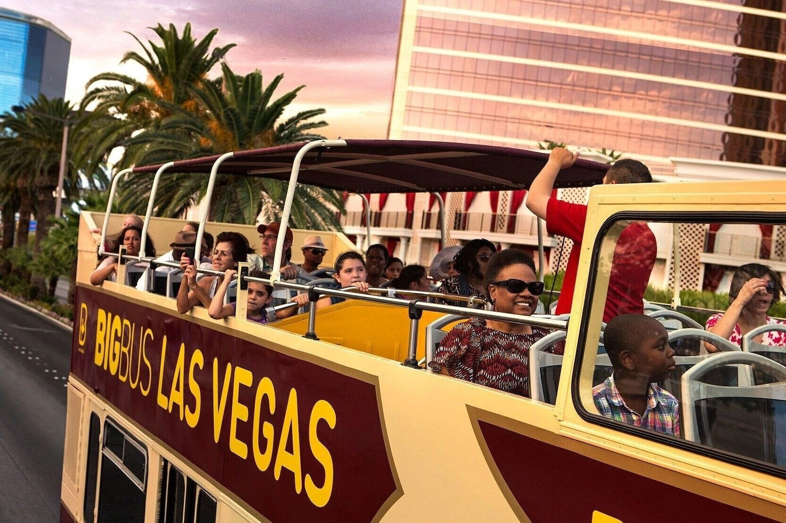 Big Bus Night Tour
