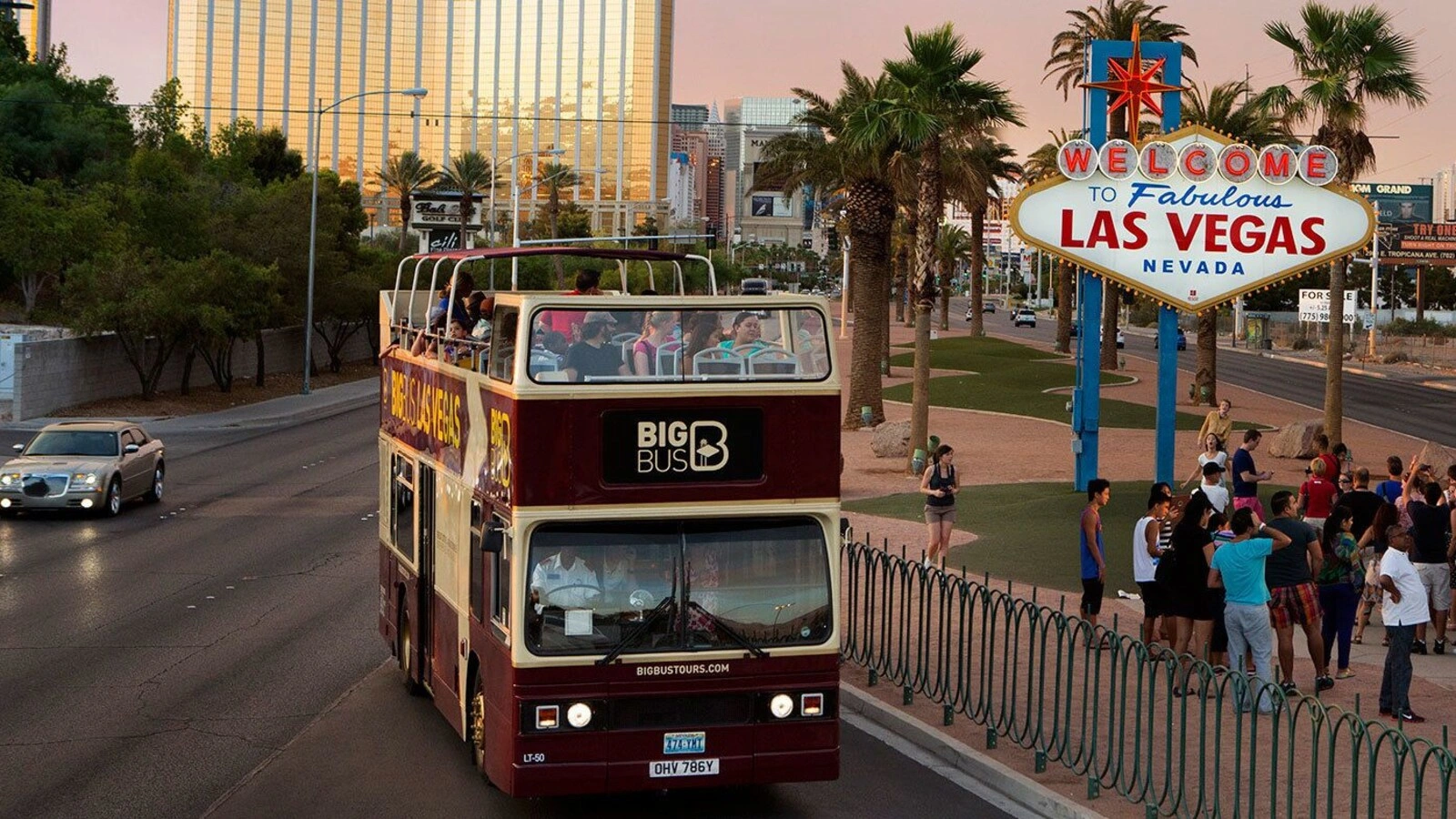 Big Bus Las Vegas Hop-On Hop-Off Tour photo