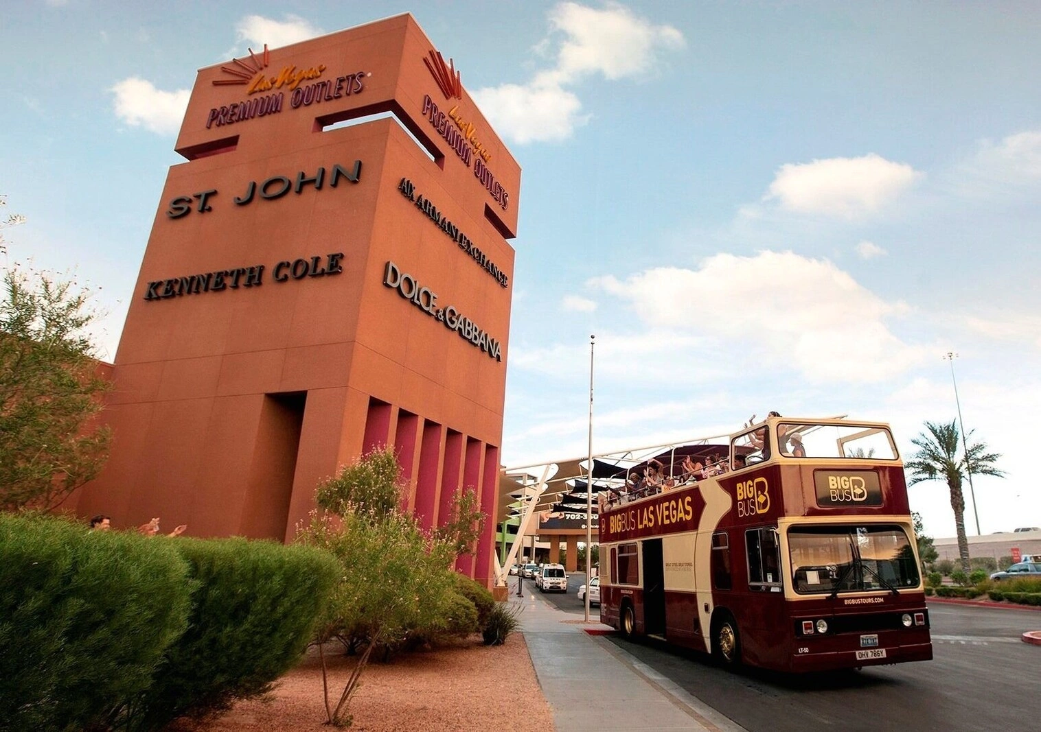 Big Bus Las Vegas Hop-On Hop-Off Tour