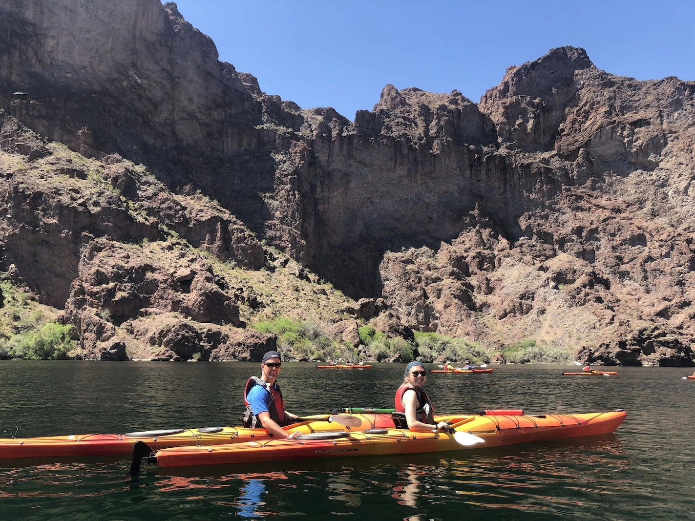 Black Canyon Kayak Tour photo