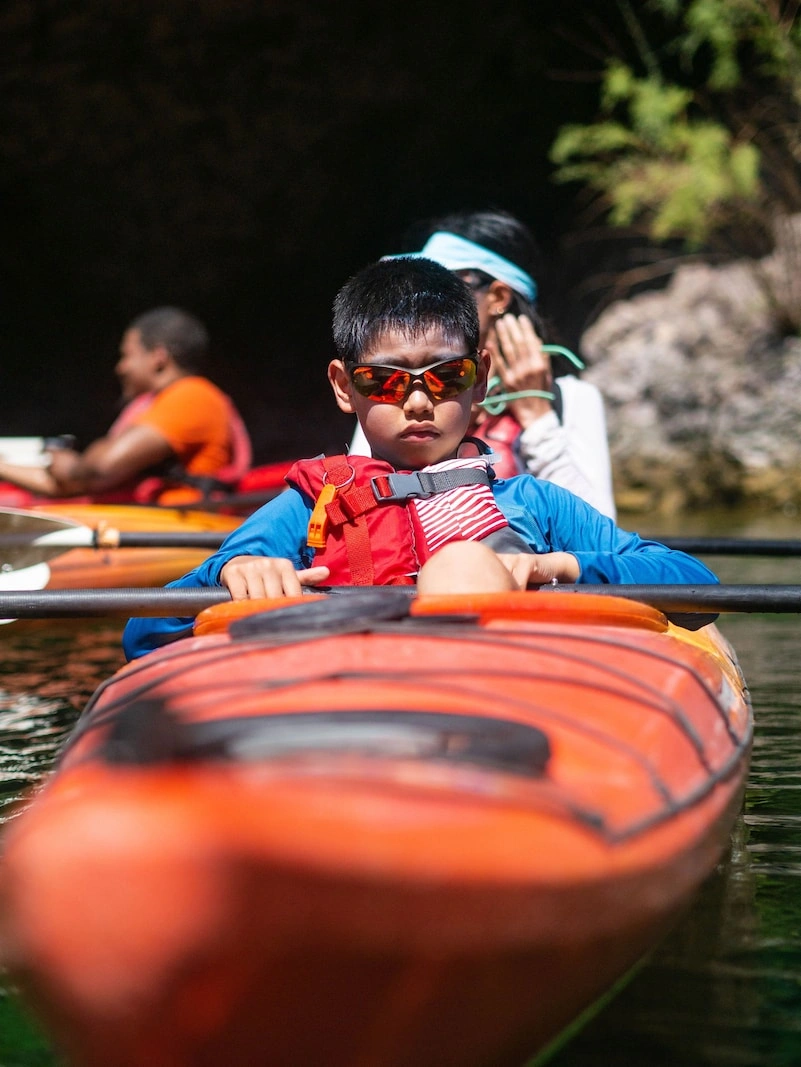 Black Canyon Kayak Tour