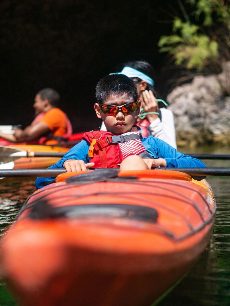 Black Canyon Kayak Tour with Transportation